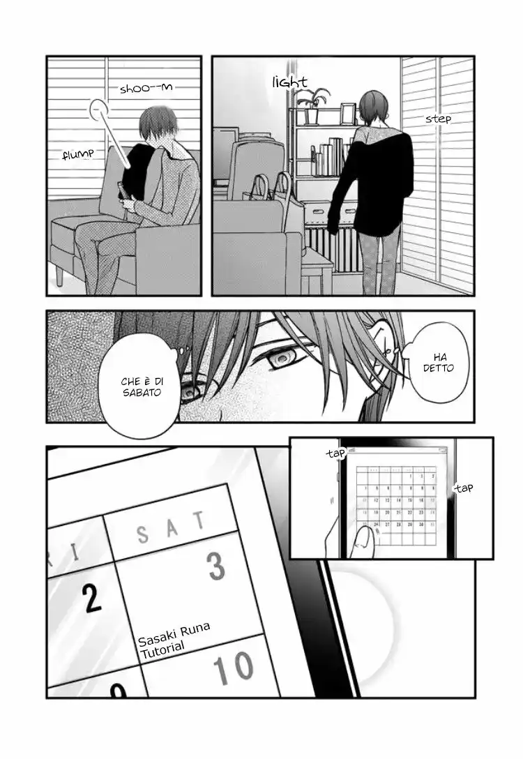 Yamada-kun to Lv999 no Koi wo Suru Capitolo 12 page 20