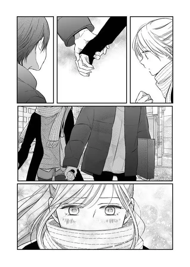 Yamada-kun to Lv999 no Koi wo Suru Capitolo 35 page 11