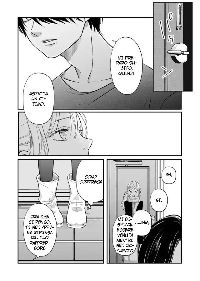 Yamada-kun to Lv999 no Koi wo Suru Capitolo 35 page 6