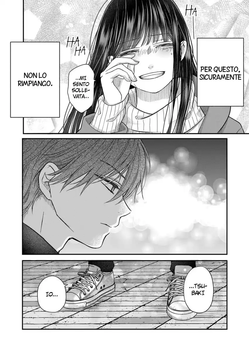 Yamada-kun to Lv999 no Koi wo Suru Capitolo 38 page 10