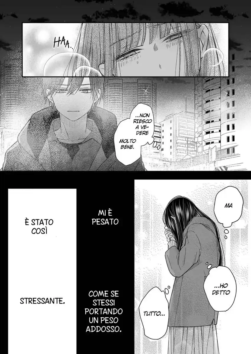 Yamada-kun to Lv999 no Koi wo Suru Capitolo 38 page 9