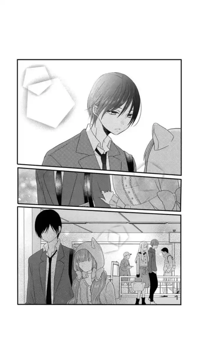 Yamada-kun to Lv999 no Koi wo Suru Capitolo 08 page 10