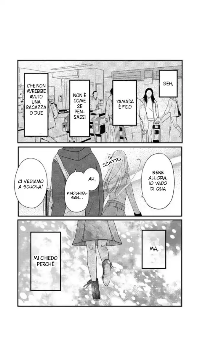 Yamada-kun to Lv999 no Koi wo Suru Capitolo 08 page 12