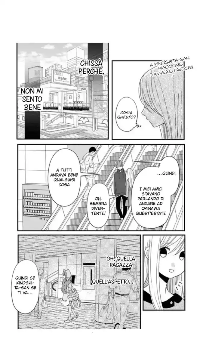 Yamada-kun to Lv999 no Koi wo Suru Capitolo 08 page 8