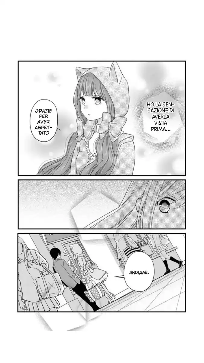 Yamada-kun to Lv999 no Koi wo Suru Capitolo 08 page 9