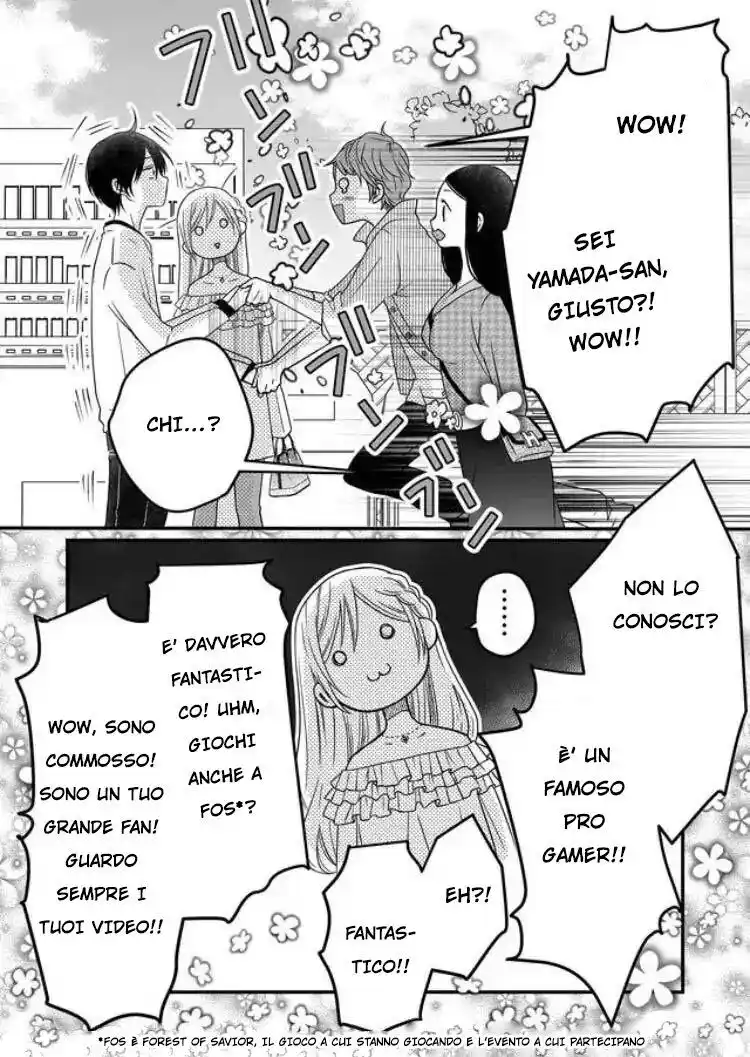 Yamada-kun to Lv999 no Koi wo Suru Capitolo 02 page 6