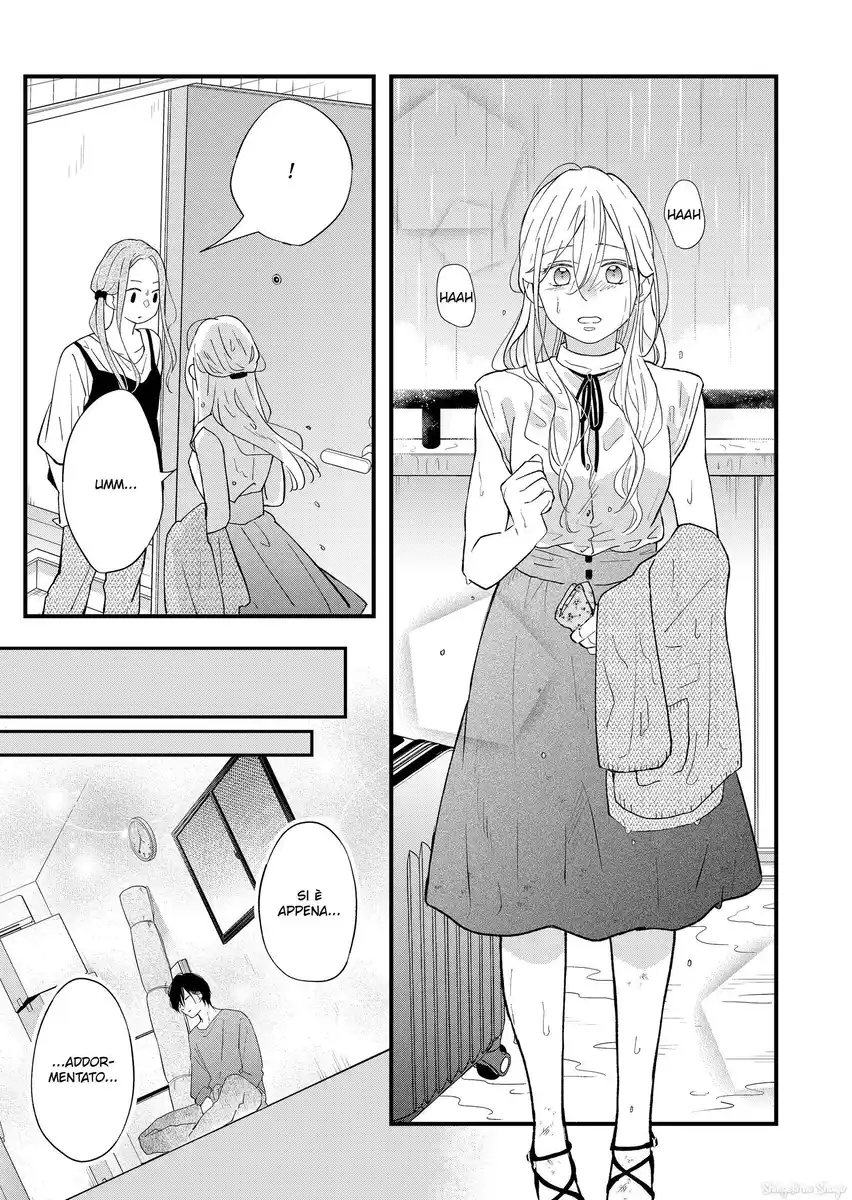 Yamada-kun to Lv999 no Koi wo Suru Capitolo 83 page 4