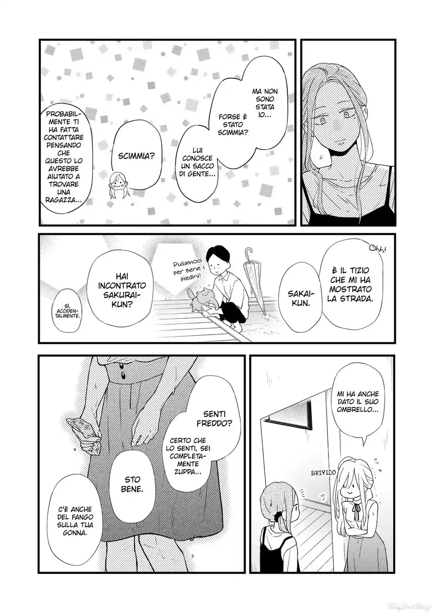 Yamada-kun to Lv999 no Koi wo Suru Capitolo 83 page 6