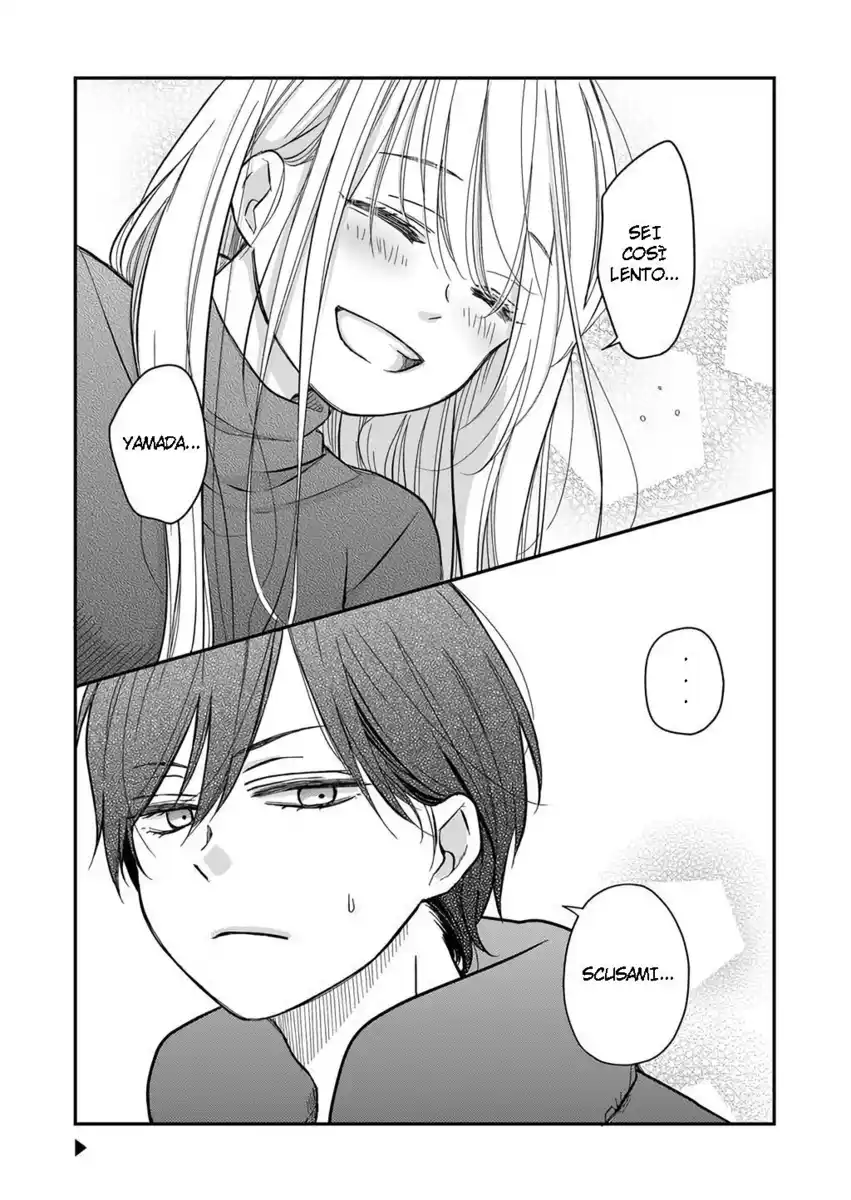 Yamada-kun to Lv999 no Koi wo Suru Capitolo 39 page 18