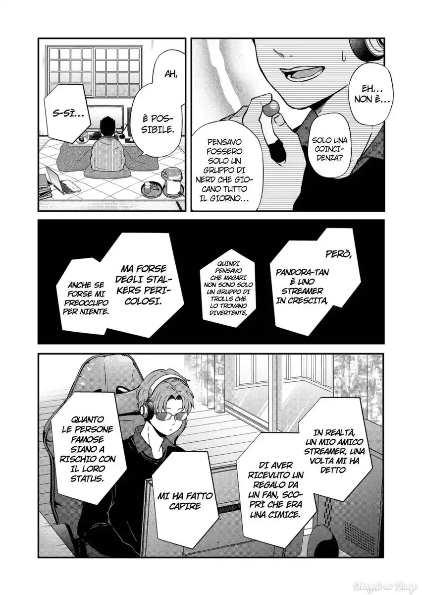 Yamada-kun to Lv999 no Koi wo Suru Capitolo 70 page 8