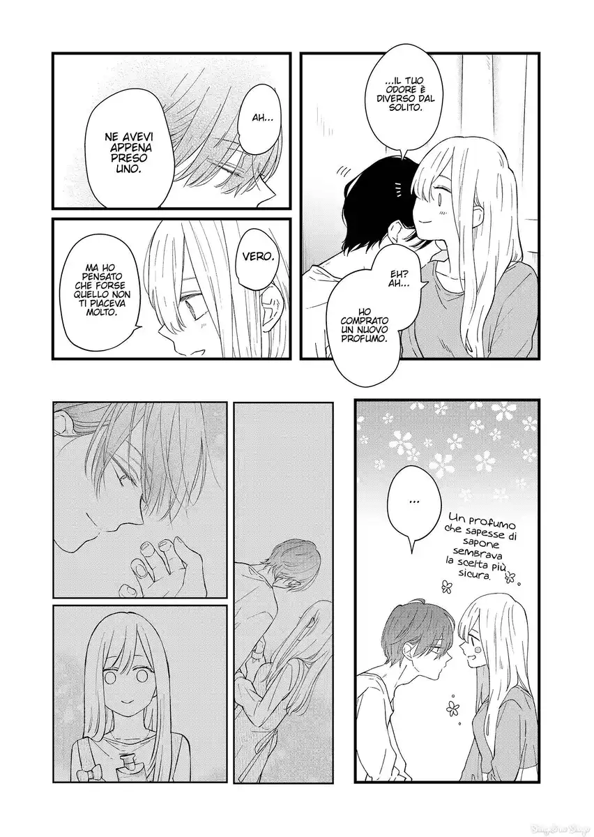 Yamada-kun to Lv999 no Koi wo Suru Capitolo 84 page 11