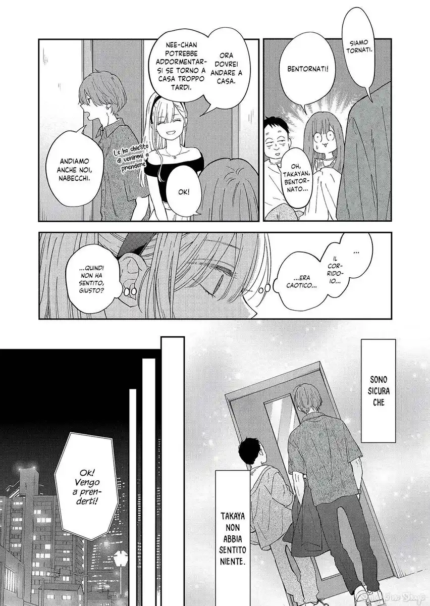 Yamada-kun to Lv999 no Koi wo Suru Capitolo 98 page 9