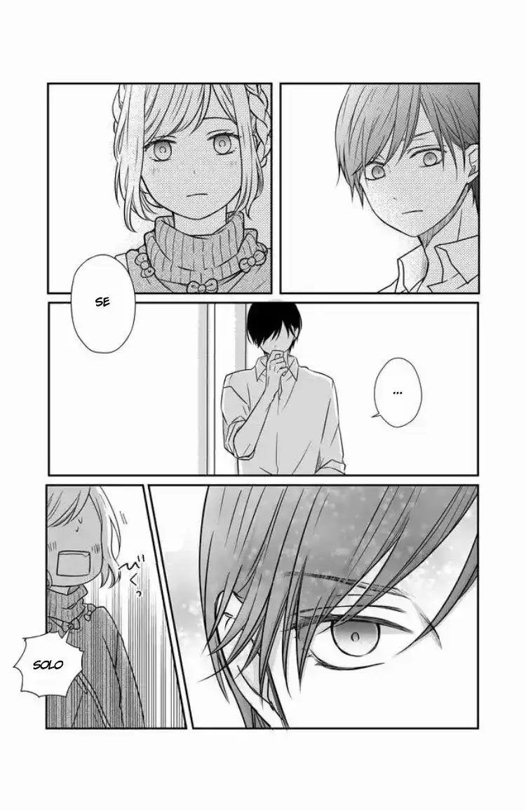 Yamada-kun to Lv999 no Koi wo Suru Capitolo 24 page 14