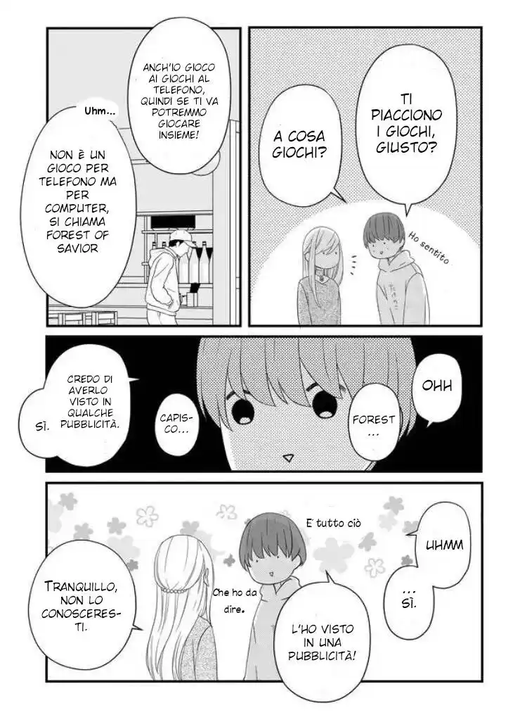 Yamada-kun to Lv999 no Koi wo Suru Capitolo 07 page 6