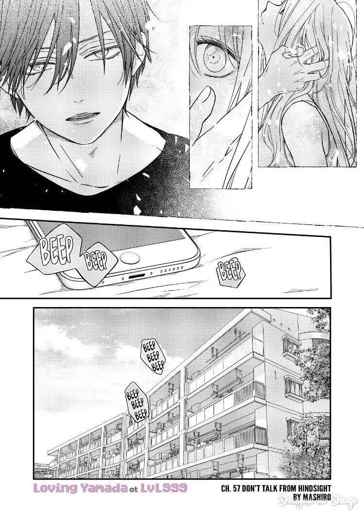 Yamada-kun to Lv999 no Koi wo Suru Capitolo 57 page 3