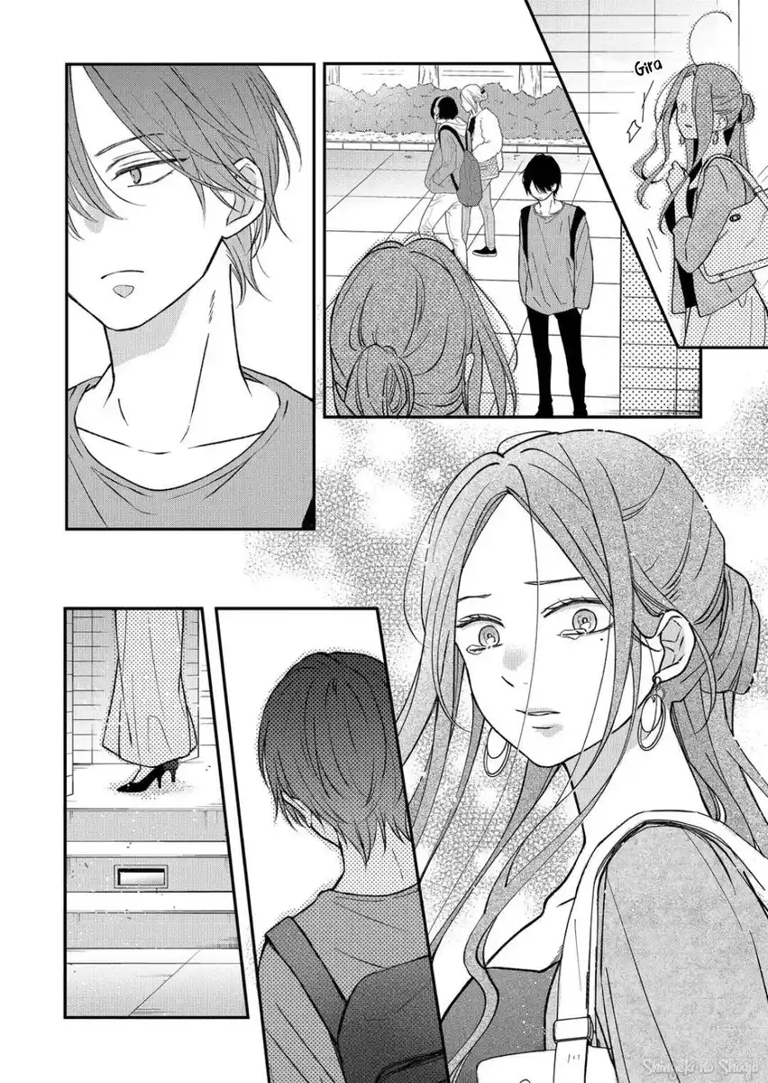 Yamada-kun to Lv999 no Koi wo Suru Capitolo 75 page 9