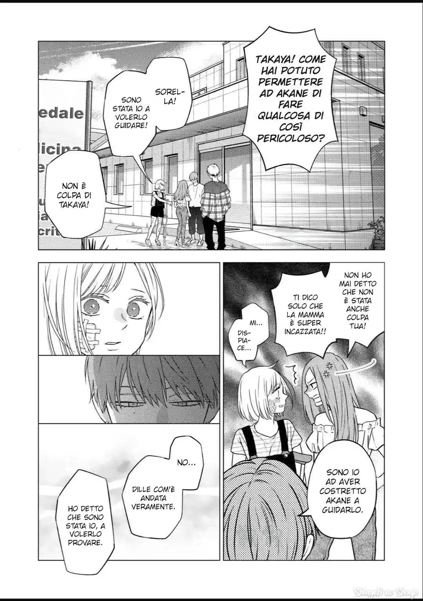 Yamada-kun to Lv999 no Koi wo Suru Capitolo 102 page 8