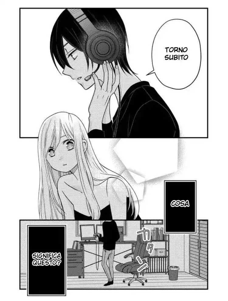 Yamada-kun to Lv999 no Koi wo Suru Capitolo 03 page 4