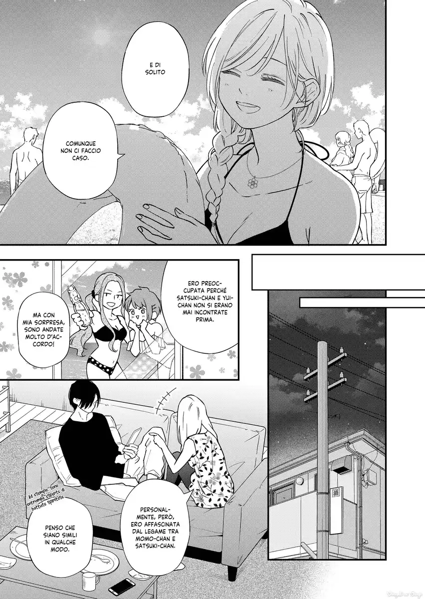 Yamada-kun to Lv999 no Koi wo Suru Capitolo 95 page 6