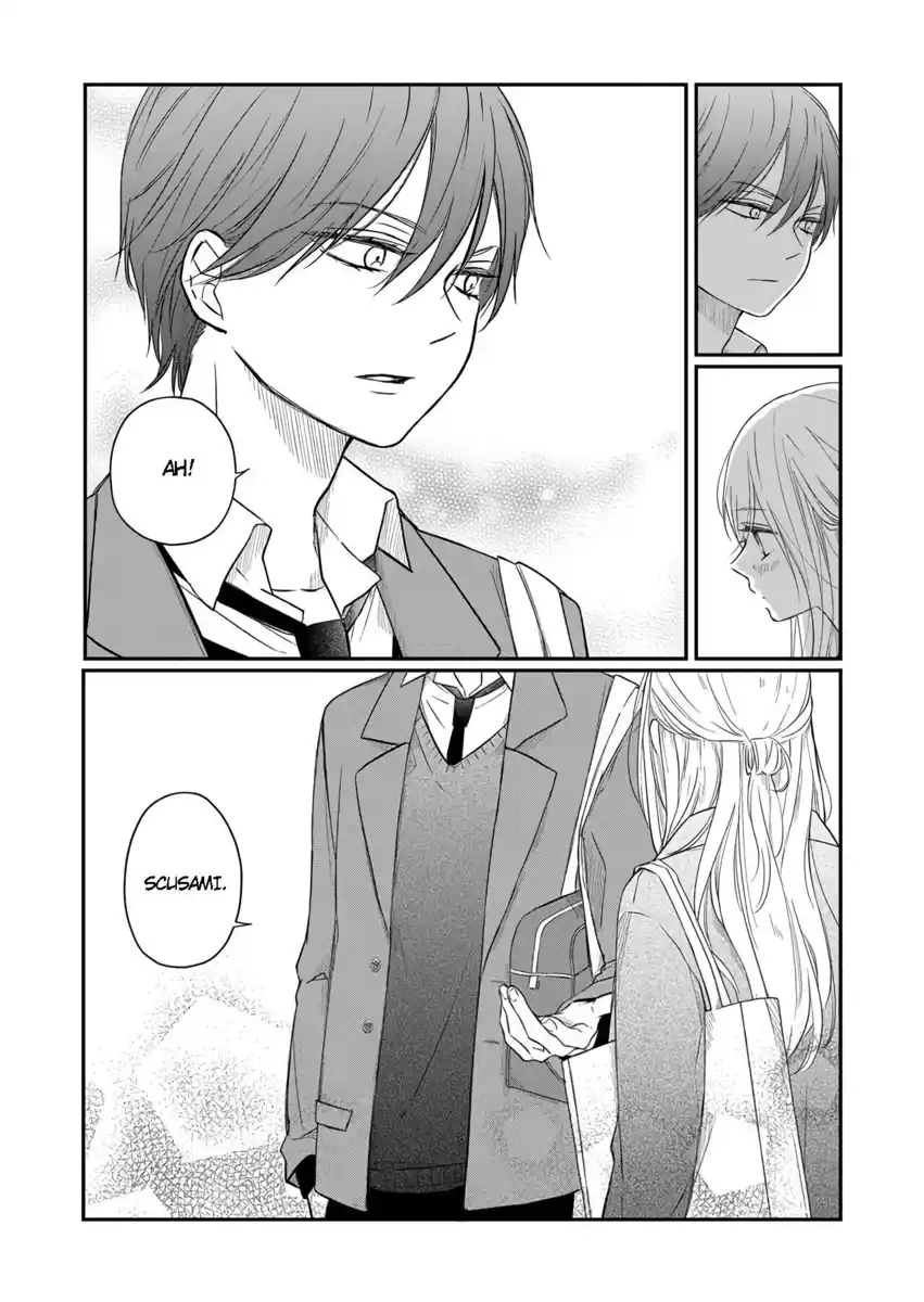 Yamada-kun to Lv999 no Koi wo Suru Capitolo 41 page 19