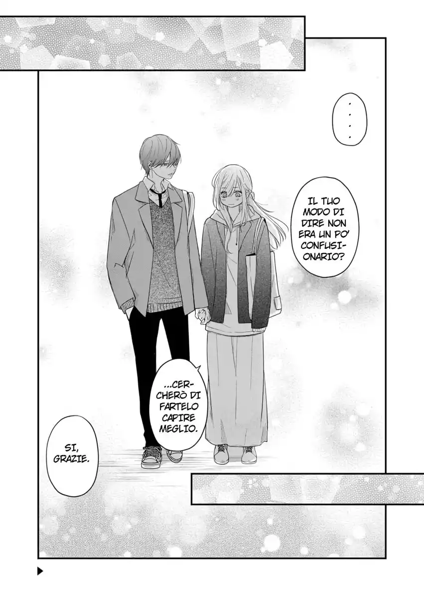 Yamada-kun to Lv999 no Koi wo Suru Capitolo 41 page 20