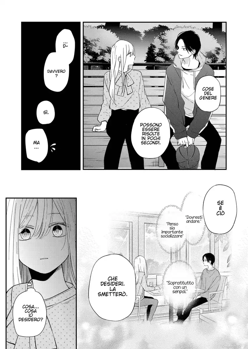 Yamada-kun to Lv999 no Koi wo Suru Capitolo 80 page 11