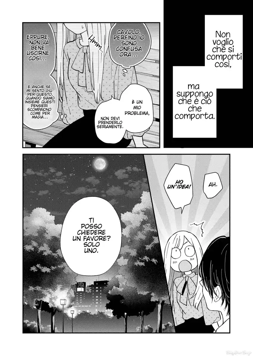 Yamada-kun to Lv999 no Koi wo Suru Capitolo 80 page 13