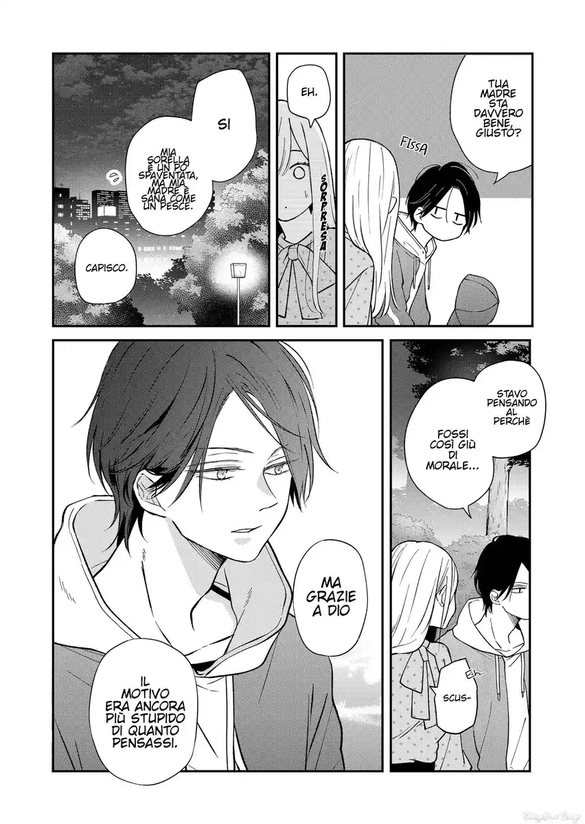 Yamada-kun to Lv999 no Koi wo Suru Capitolo 80 page 9