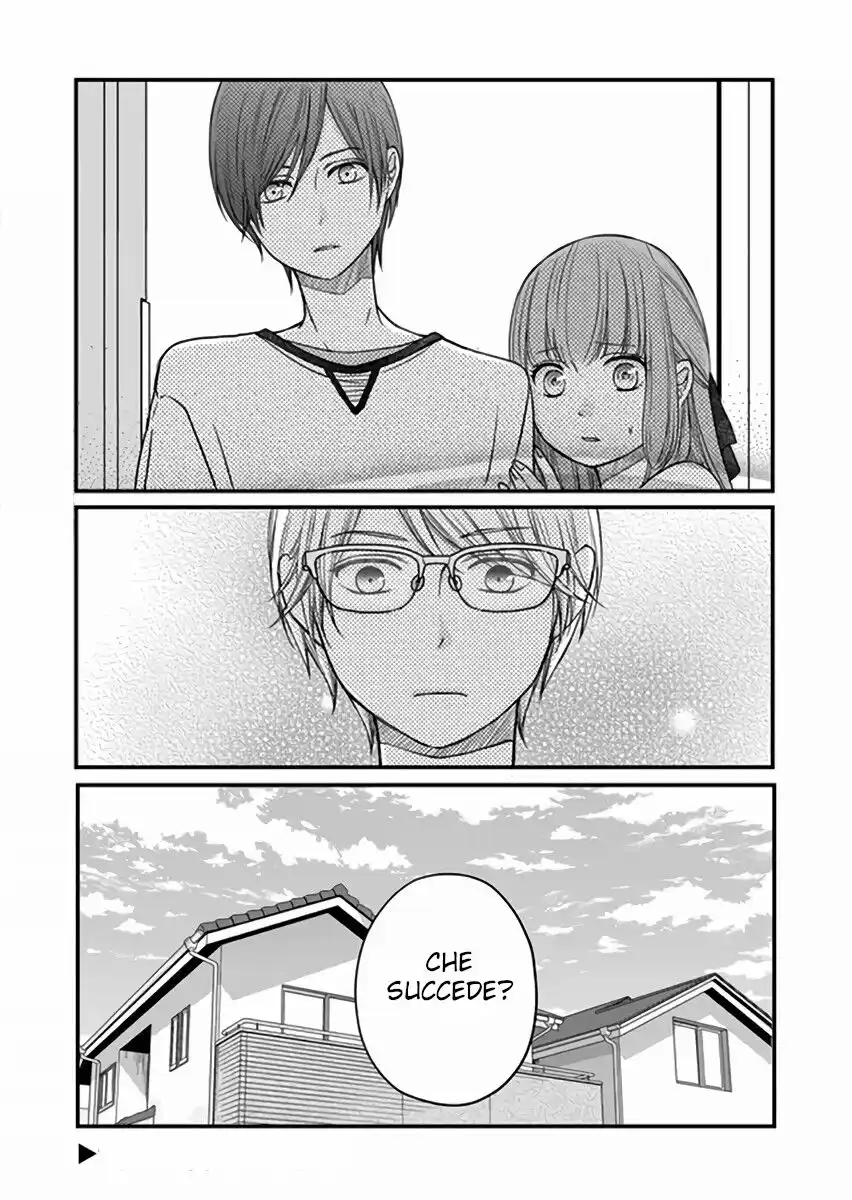 Yamada-kun to Lv999 no Koi wo Suru Capitolo 13 page 16