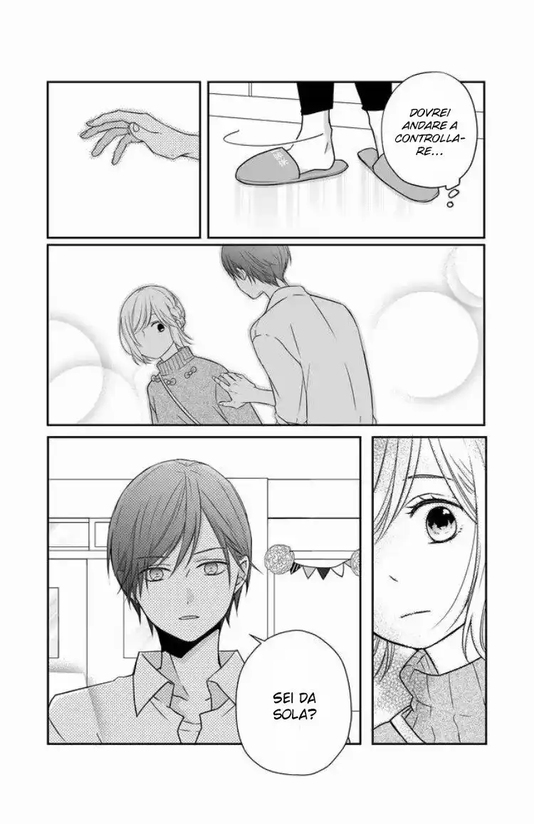 Yamada-kun to Lv999 no Koi wo Suru Capitolo 22 page 12