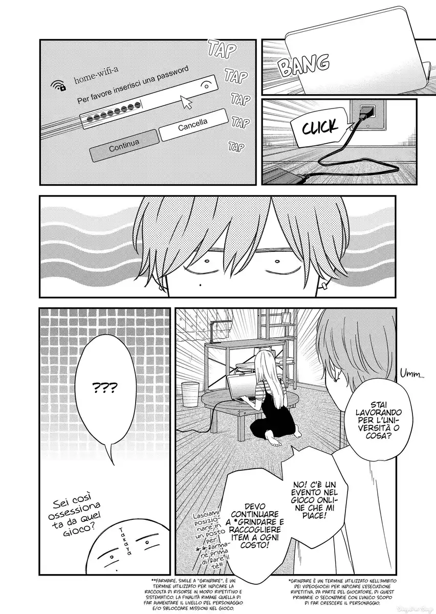 Yamada-kun to Lv999 no Koi wo Suru Capitolo 97 page 12