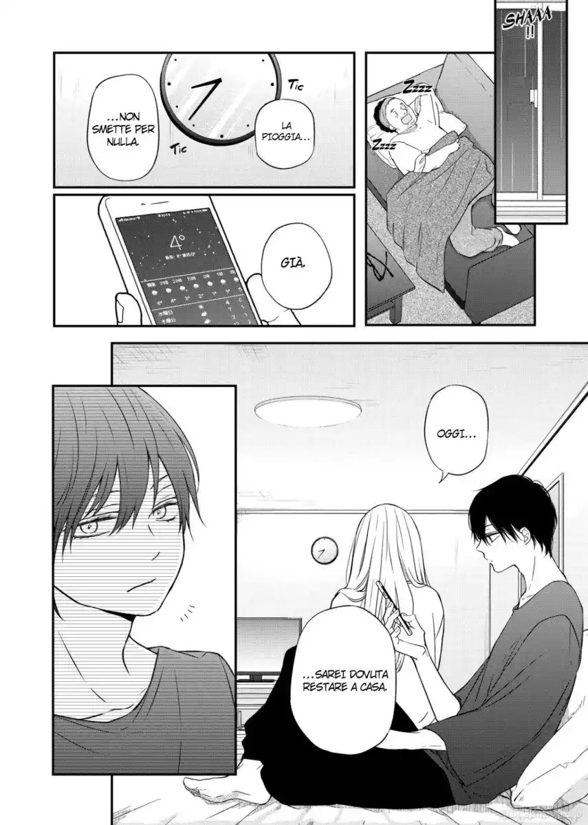 Yamada-kun to Lv999 no Koi wo Suru Capitolo 53 page 8