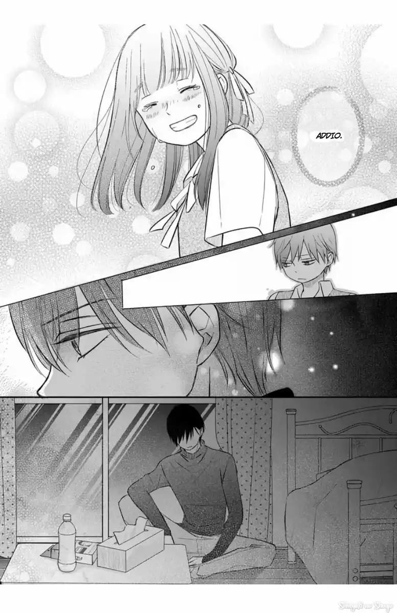 Yamada-kun to Lv999 no Koi wo Suru Capitolo 30 page 17