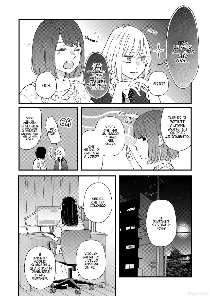 Yamada-kun to Lv999 no Koi wo Suru Capitolo 87 page 6