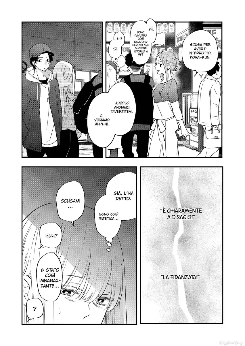 Yamada-kun to Lv999 no Koi wo Suru Capitolo 79 page 16