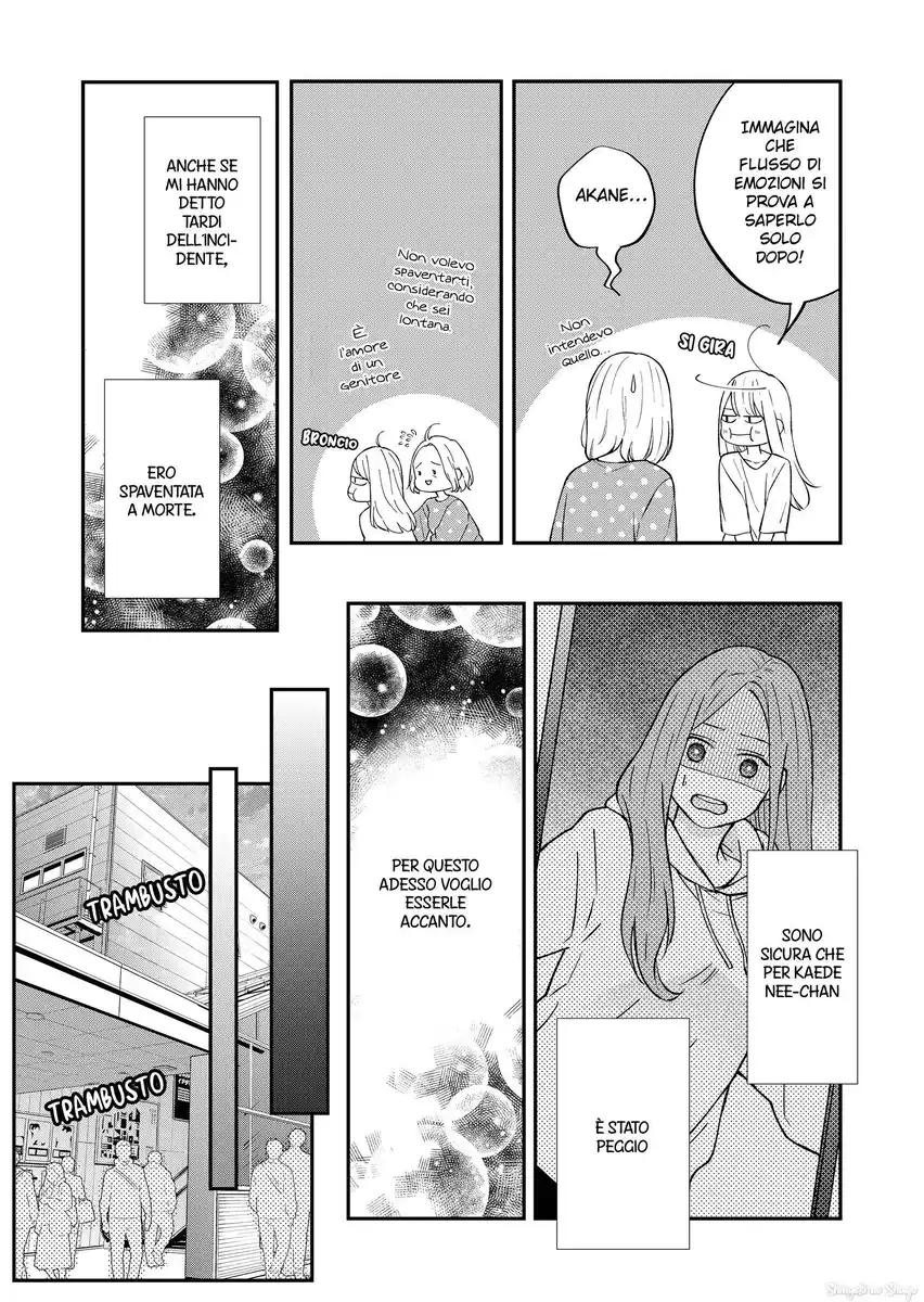 Yamada-kun to Lv999 no Koi wo Suru Capitolo 79 page 8