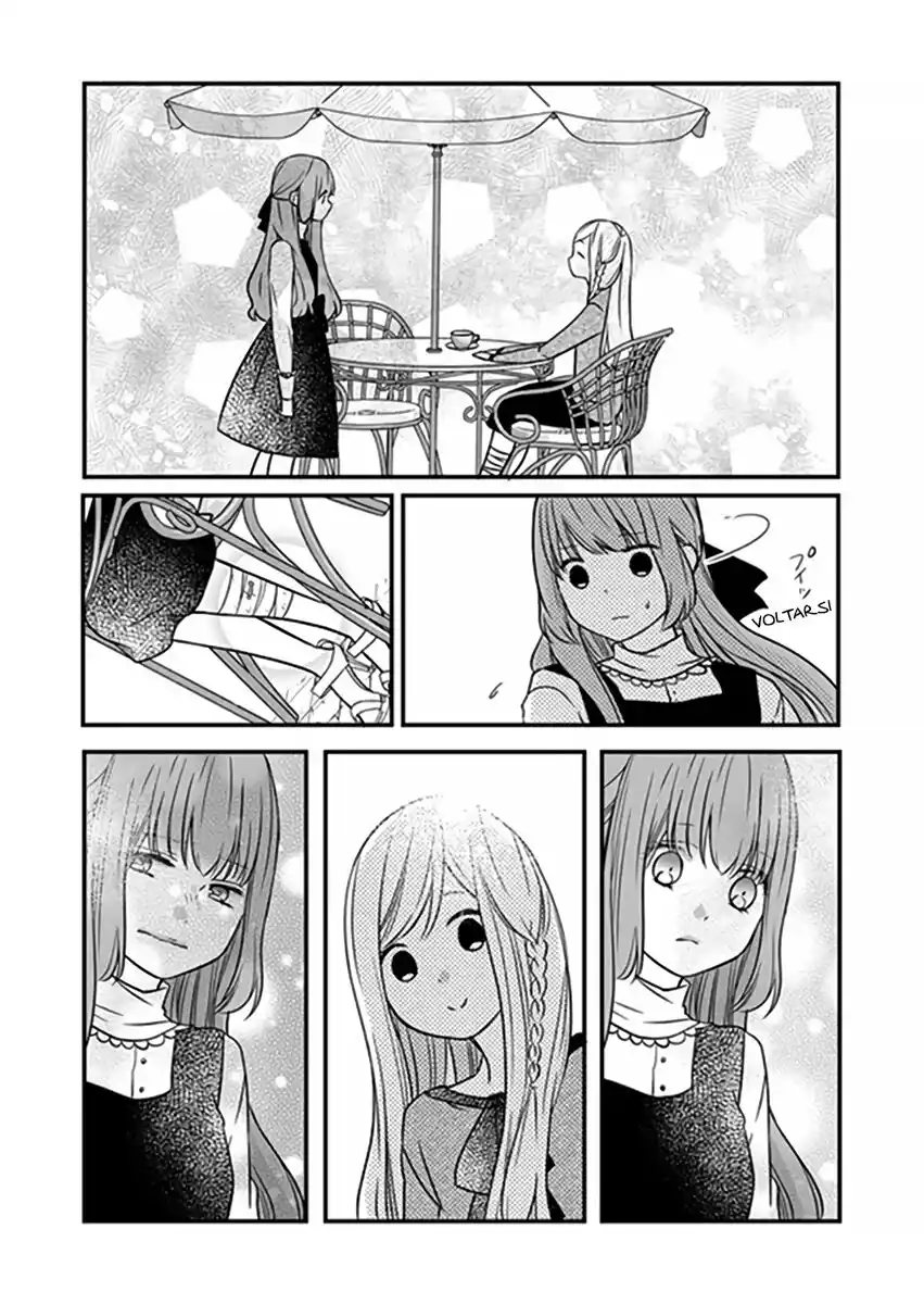 Yamada-kun to Lv999 no Koi wo Suru Capitolo 15 page 18