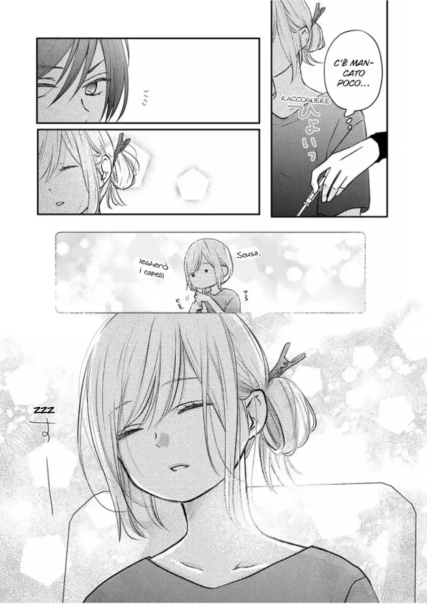 Yamada-kun to Lv999 no Koi wo Suru Capitolo 19 page 10