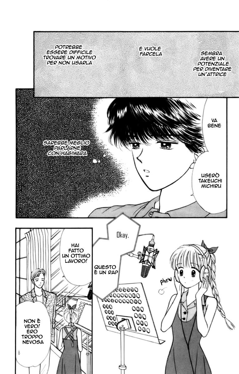 Handsome na Kanojo Capitolo 32 page 10