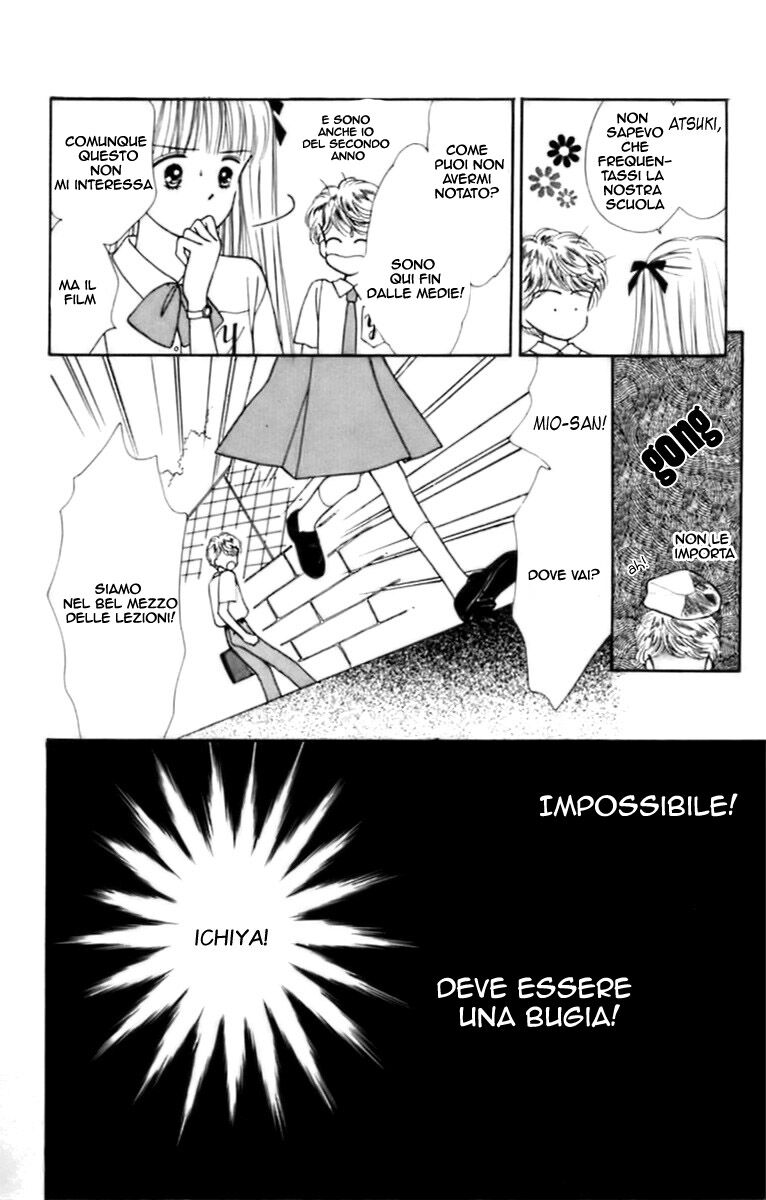 Handsome na Kanojo Capitolo 32 page 28