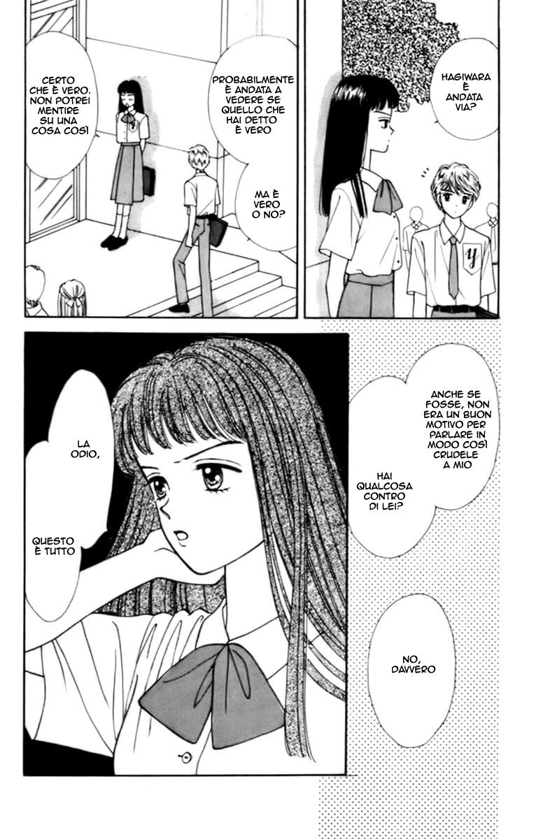 Handsome na Kanojo Capitolo 32 page 29