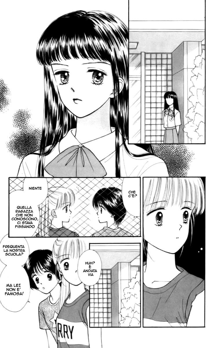 Handsome na Kanojo Capitolo 32 page 3