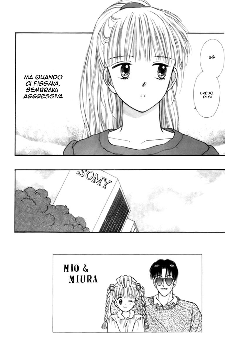 Handsome na Kanojo Capitolo 32 page 4