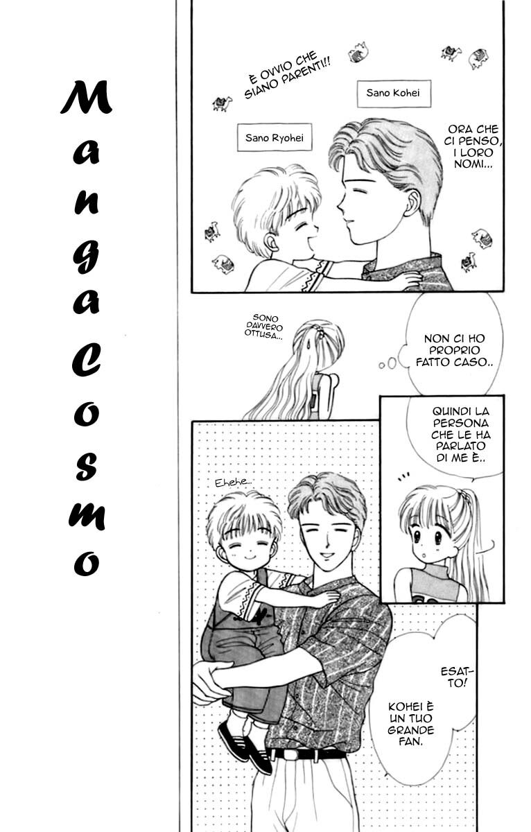 Handsome na Kanojo Capitolo 31 page 22