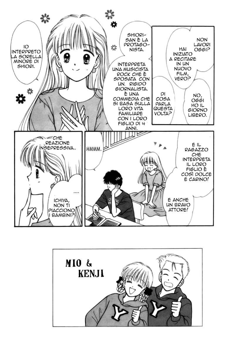 Handsome na Kanojo Capitolo 31 page 5