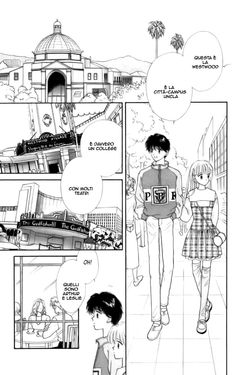 Handsome na Kanojo Capitolo 28 page 19