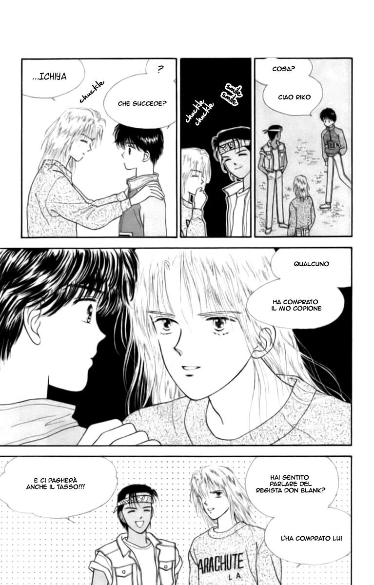 Handsome na Kanojo Capitolo 28 page 27