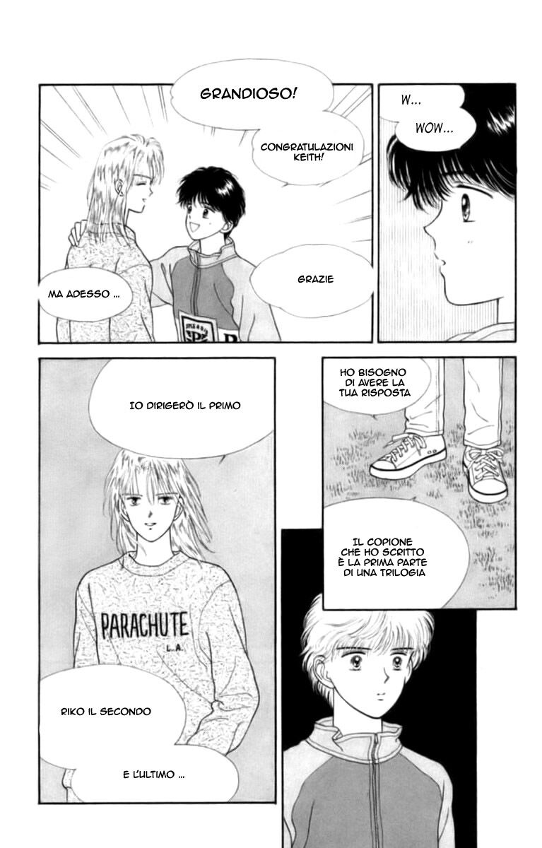 Handsome na Kanojo Capitolo 28 page 28