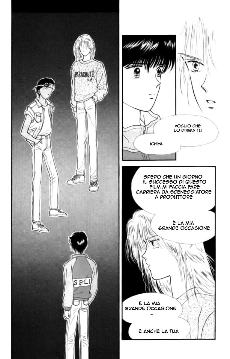 Handsome na Kanojo Capitolo 28 page 29