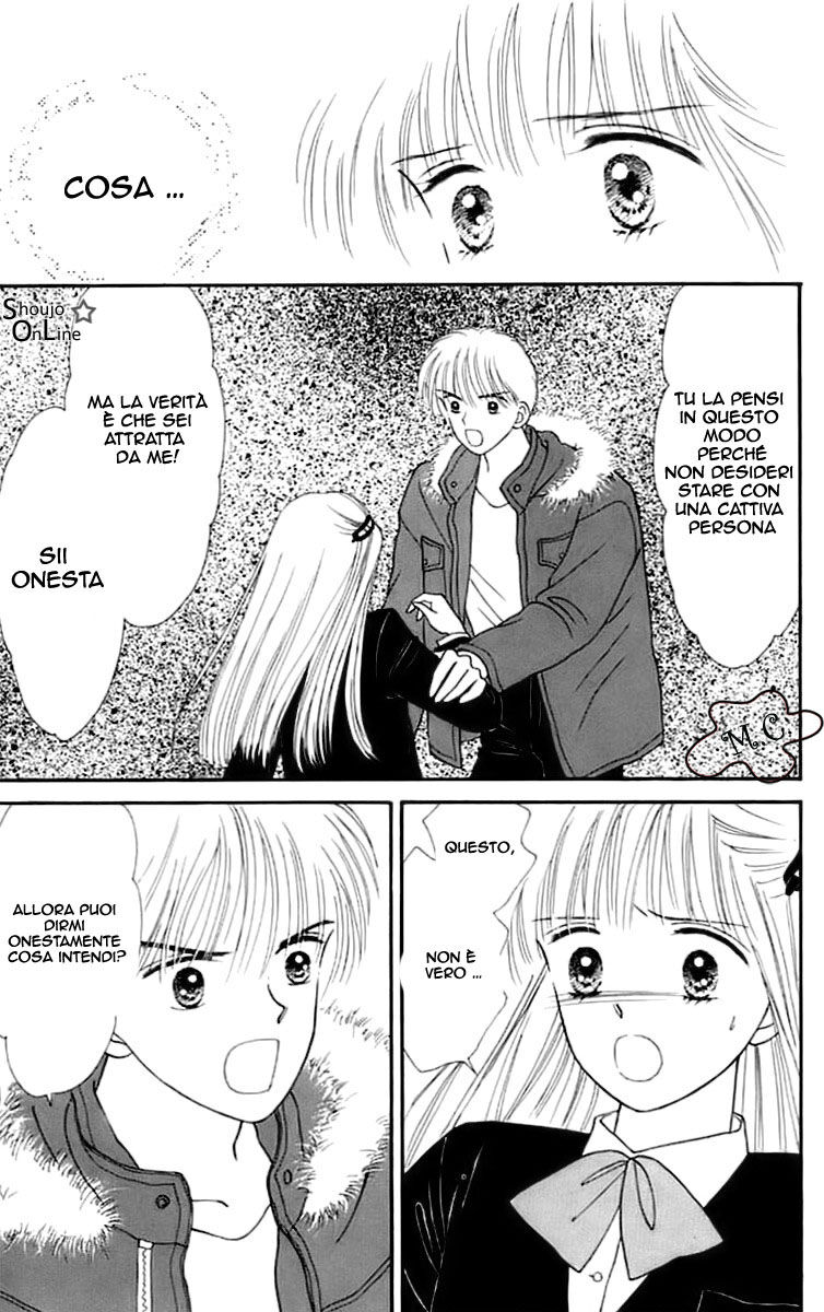 Handsome na Kanojo Capitolo 24 page 2